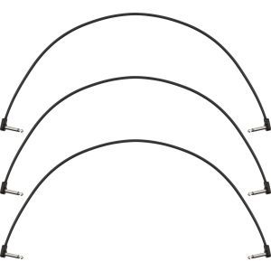 Fender Blockchain 24' Patch Cable 3-Pack