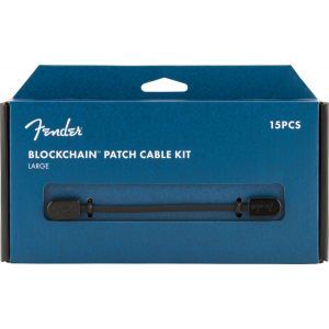 Fender Blockchain Patch Cable Kit LRG