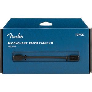 Fender Blockchain Patch Cable Kit MD