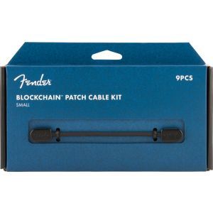 Fender Blockchain Patch Cable Kit SM