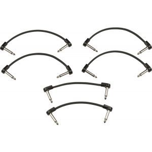 Fender Blockchain Patch Cable Kit XS Black