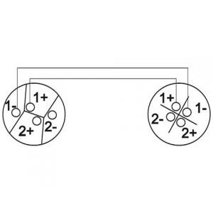 Omnitronic 3022120M 10m