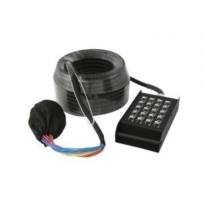 Omnitronic Stagebox 16/4 30m Distribuitor