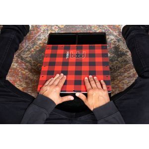 Meinl Bass Series Subwoofer Cajon - Lumberjack