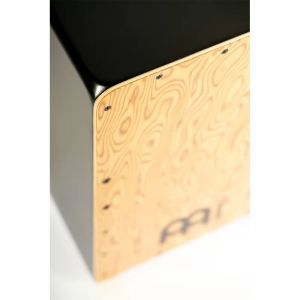 Meinl Woodcraft Professional Pickup Cajon - Makah-Burl