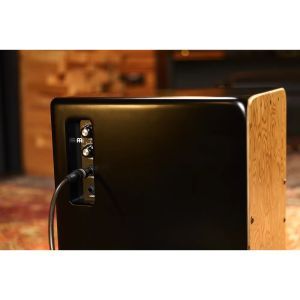 Meinl Woodcraft Professional Pickup Cajon - Makah-Burl