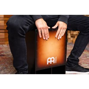 Meinl Bass Series Subwoofer Cajon - Espresso Burst