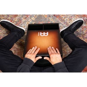 Meinl Bass Series Subwoofer Cajon - Espresso Burst