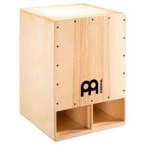 Meinl Bass Series Subwoofer Cajon - Natural