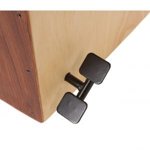 Meinl Pedal Bubinga Frontplate CAJ100BU-M