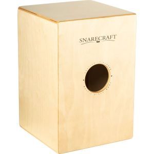 Meinl Snarecraft Cajon 80 Almond