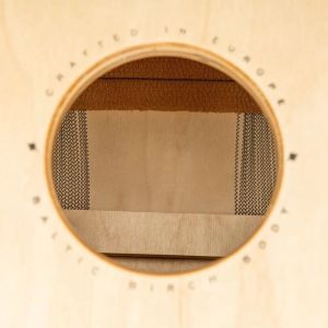 Meinl Snarecraft Cajon 80 Almond