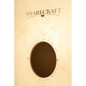 Meinl Snarecraft Cajon 80 Almond