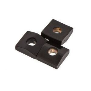 Harley Benton Parts FRLocking Nut Cap Set BK