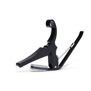 Kyser Quick-Change Capo Acoustic Black