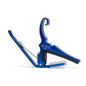 Kyser Quick-Change Capo Blue