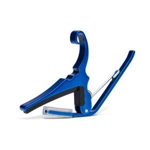 Kyser Quick-Change Capo Blue
