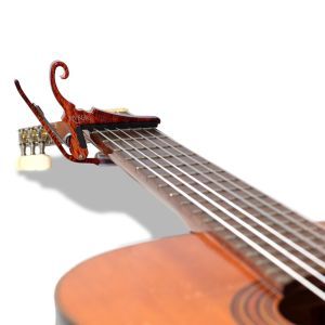 Kyser Quick-Change Capo Classic Rosewood