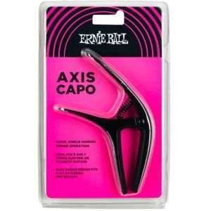 Ernie Ball 9600 Axis Capo Black