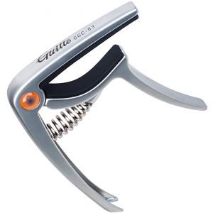 Guitto GGC-03 Silver