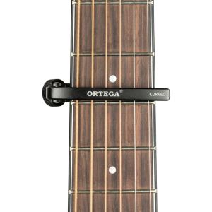 Ortega Capo Pro Series Curved Black