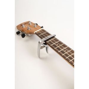 Guitto GGC-07-UKE Silver