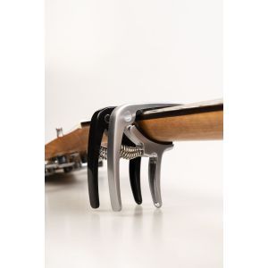 Guitto GGC-07-UKE Silver