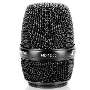 Sennheiser EW-D SKM-S Base R4-9 + MD 42
