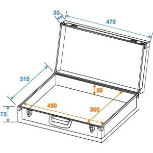 Dimavery Effector Case big