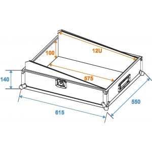 Omnitronic PRO 19 12U
