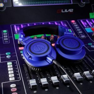 Casti Audio Technica ATH-M50xBB