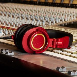 Casti Audio Technica ATH-M50xRD