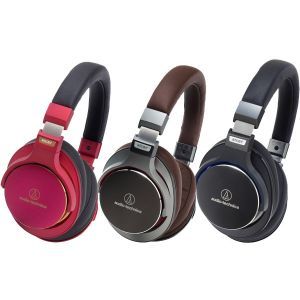 Casti Audio Technica ATH MSR 7