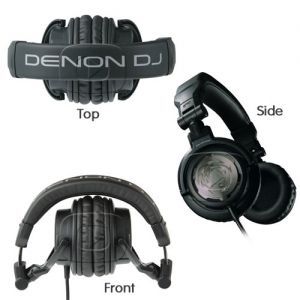 Denon DJ DN HP700