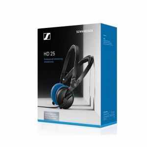 Sennheiser HD 25 Blue Limited Edition