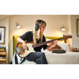 Boss Waza Air Bass with Bag