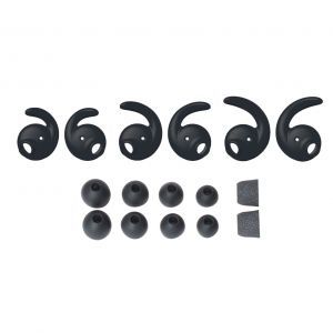 Casti In-ear Audio Technica ATH CKX9iS SV