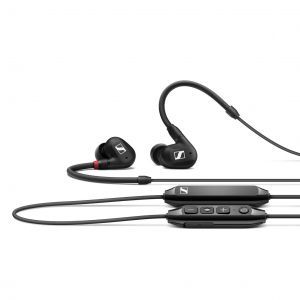 Sennheiser IE 100 Pro Wireless Black