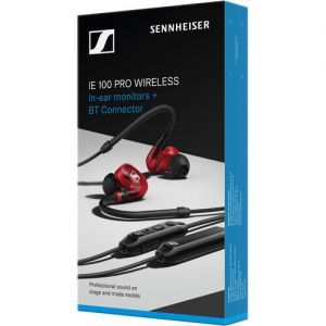 Sennheiser IE 100 Pro Wireless Red