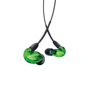Shure SE215 Green