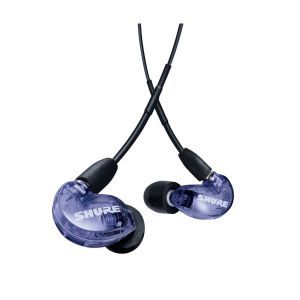 Shure SE215 Purple