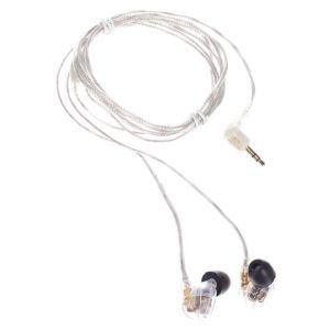 Shure SE535-CL Transparent