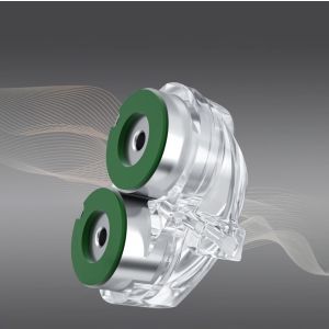 KZ Acoustics DQ6 Grey