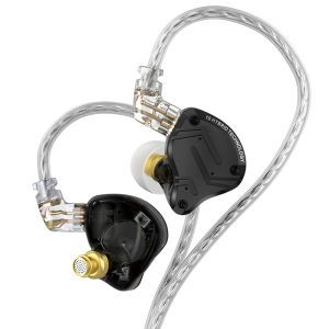 KZ Acoustics ZS10 Pro X Black