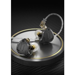 KZ Acoustics ZS10 Pro X Black