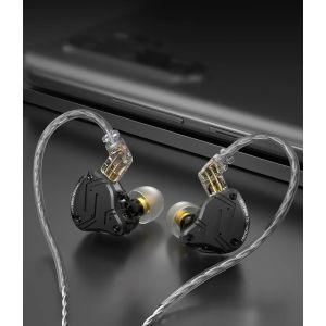 KZ Acoustics ZS10 Pro X Black