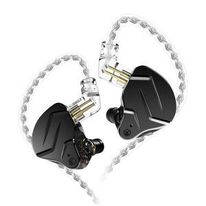 KZ Acoustics ZSN Pro X Black