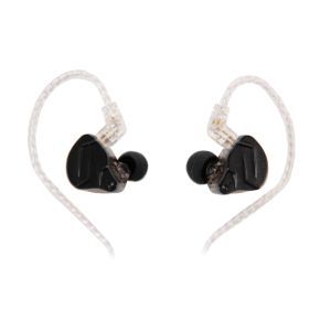 KZ Acoustics ZSN Pro X Black