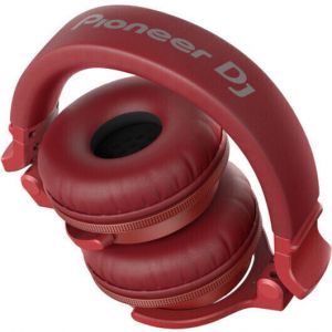 Pioneer HDJ-CUE1 BT Red