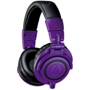 Audio Technica ATH-M50x PB Limited Edition